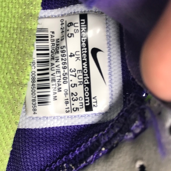 Nike women’s training shoes - Picture 6 of 6